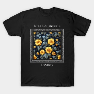 William Morris "Morrisian Nature's Reverence" T-Shirt